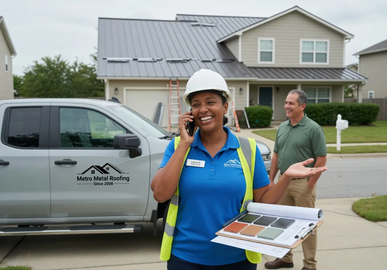 Metal Roofing Installation Mount Pleasant, AR FAQs